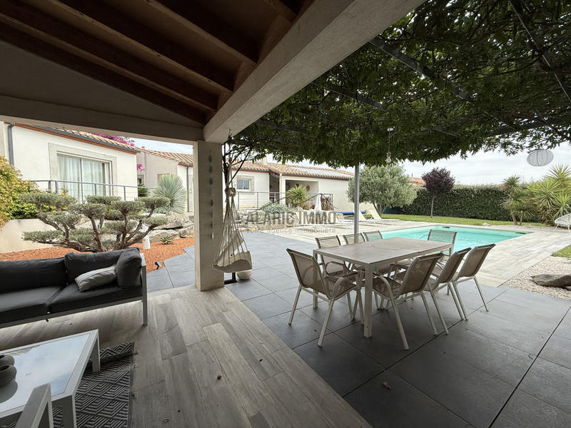 Villa - 138 m² - 4 pièces