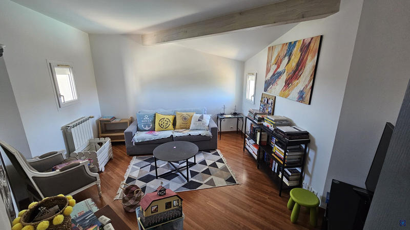 Maison contemporaine - 188 m² - 5 pièces