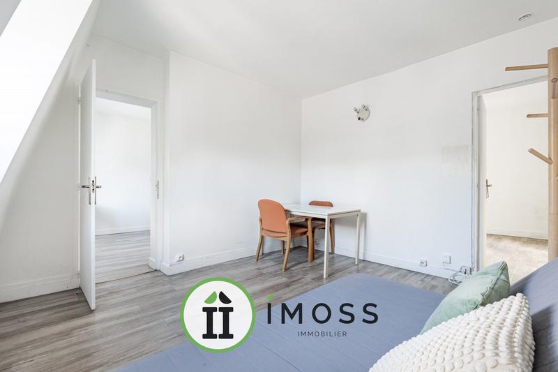 Appartement - 52 m² - 3 pièces