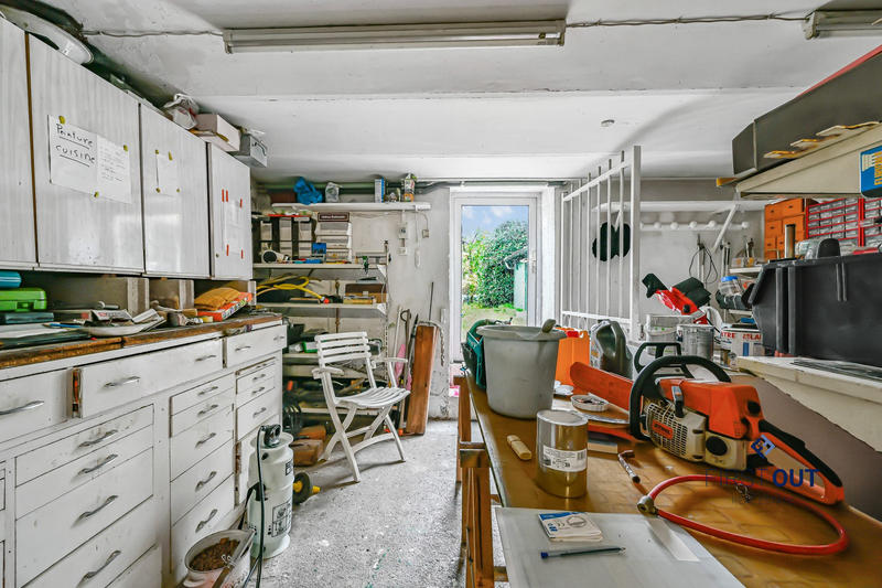 Maison - 190 m² - 5 pièces