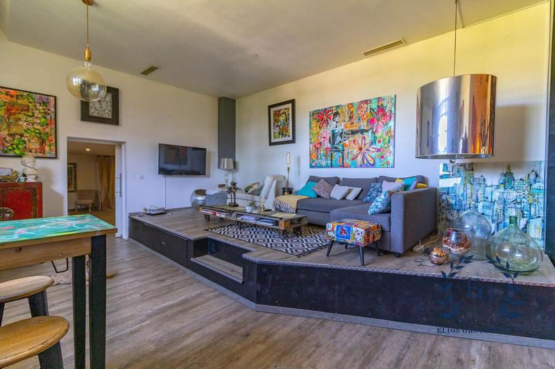 Maison ancienne - 115 m² - 3 pièces