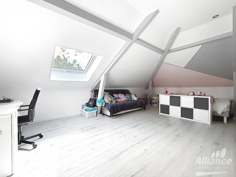 Duplex - 123 m² - 6 pièces