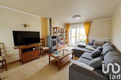 Maison - 123 m² - 5 pièces