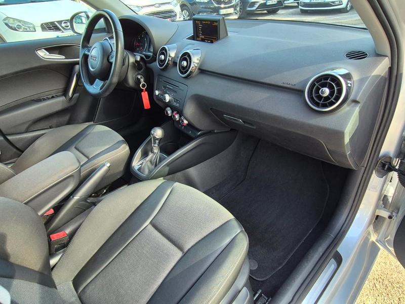 Audi A1 Sportback 1.6 Tdi 90ch Ambition s-Tronic 7