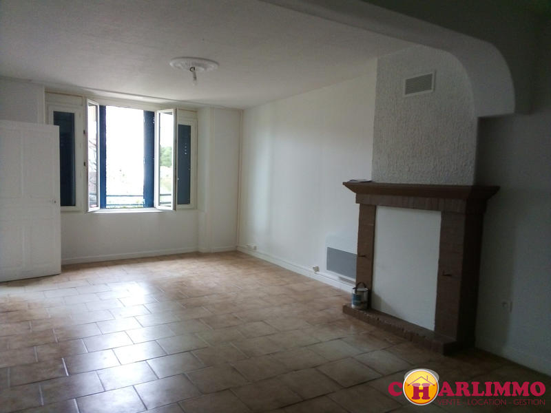 Maison traditionnelle - 83 m² - 3 pièces