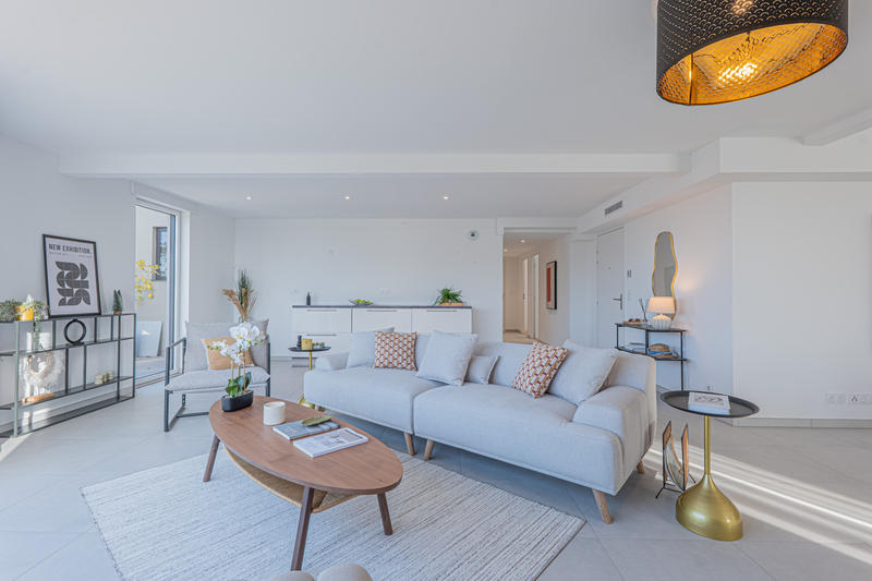 Appartement - 132 m² - 4 pièces