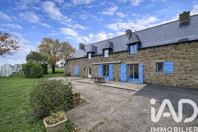 Maison - 143 m² - 5 pièces