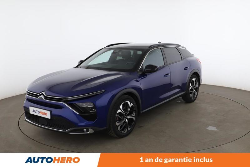 Citroën C5 X 1.6 PureTech Shine Eat8 181 ch
