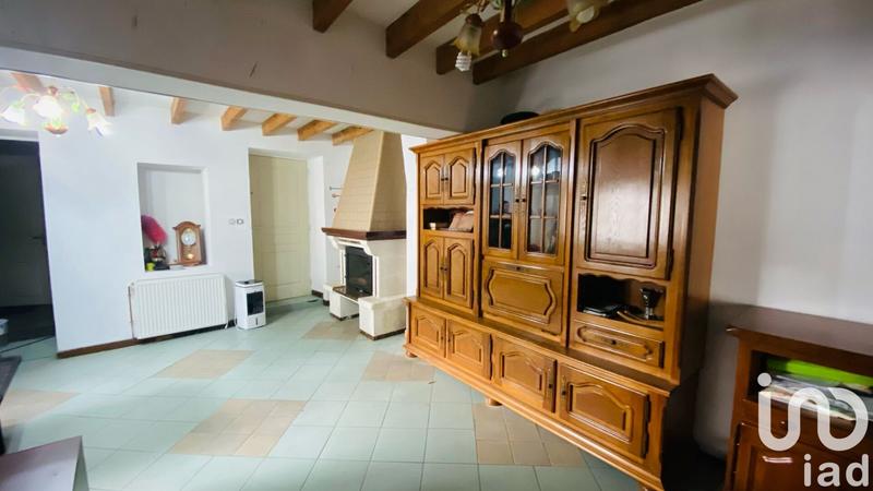 Maison de ville - 123 m² - 5 pièces