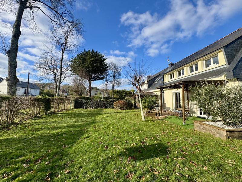 Maison - 97 m² - 5 pièces