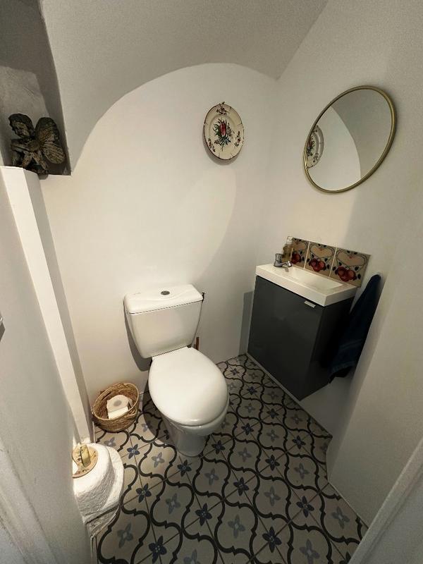 Maison de village - 115 m² - 5 pièces