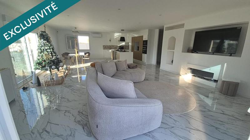 Maison - 150 m² - 4 pièces