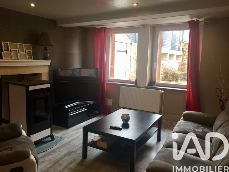 Maison - 152 m² - 7 pièces