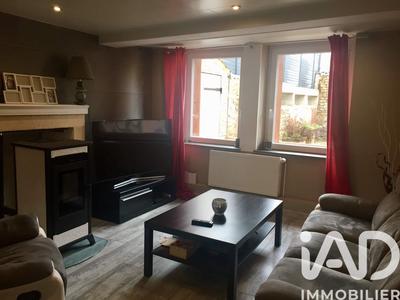 Maison - 152 m² - 7 pièces