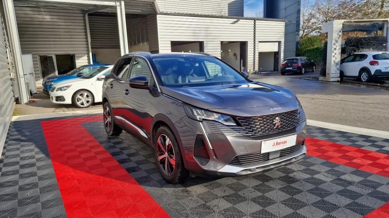 Peugeot 3008 Bluehdi 130ch Ss Eat8 Allure Pack