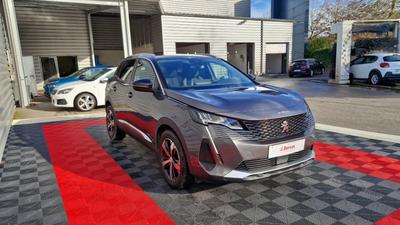 Peugeot 3008 Bluehdi 130ch Ss Eat8 Allure Pack
