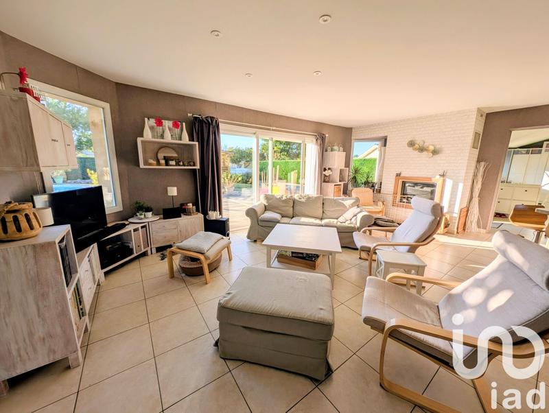 Maison - 140 m² - 5 pièces