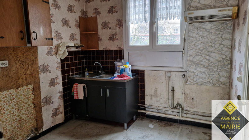 Maison - 46 m² - 2 pièces