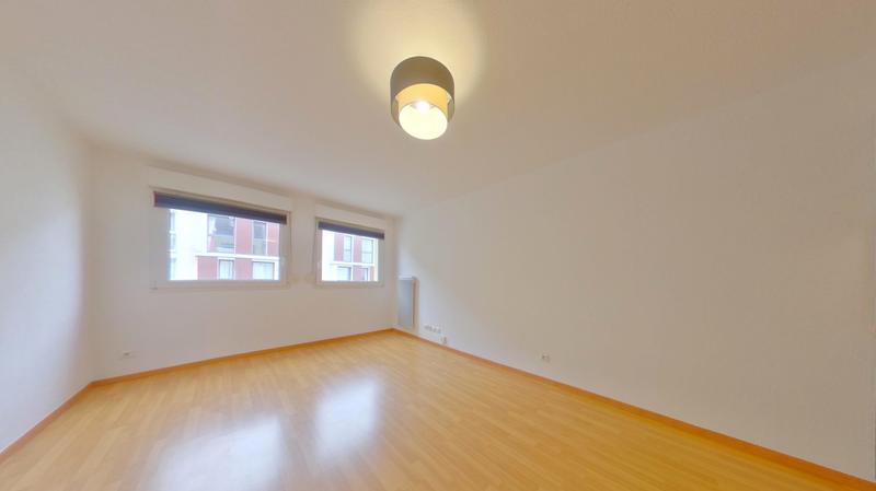 Appartement - 46 m² - 2 pièces