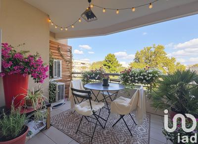 Appartement - 110 m² - 6 pièces