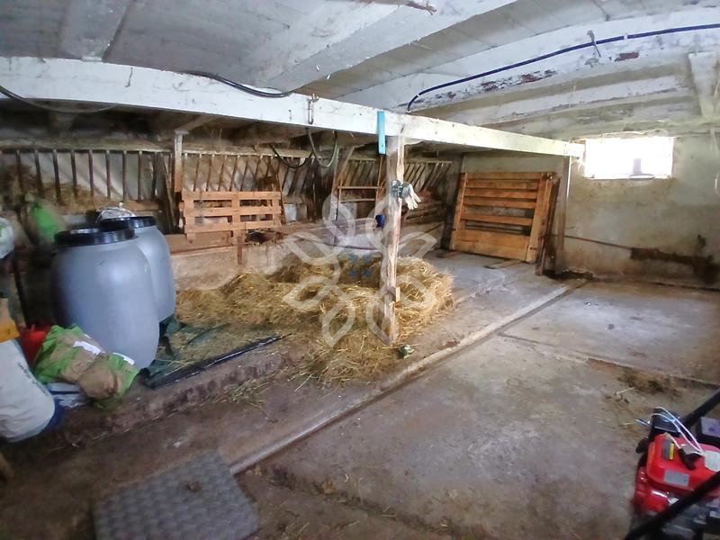 Maison - 60 m² - 4 pièces