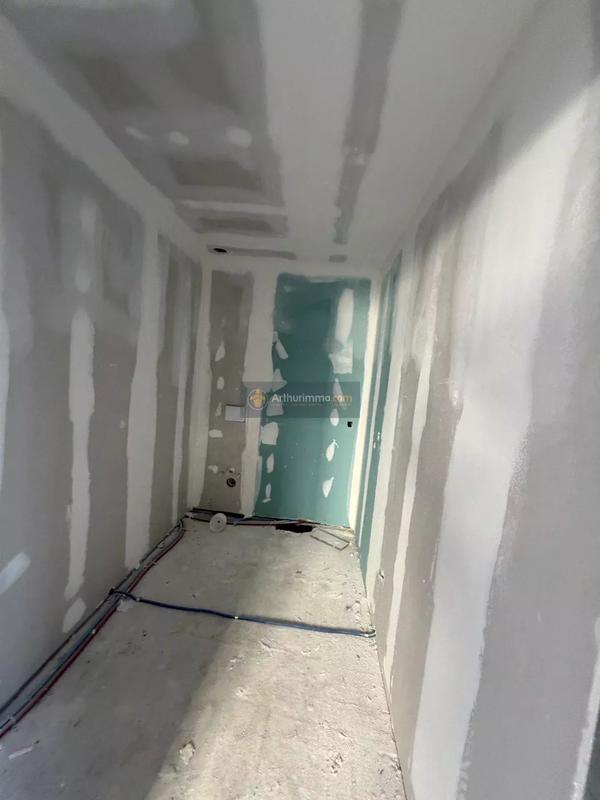 Appartement - 46 m² - 2 pièces