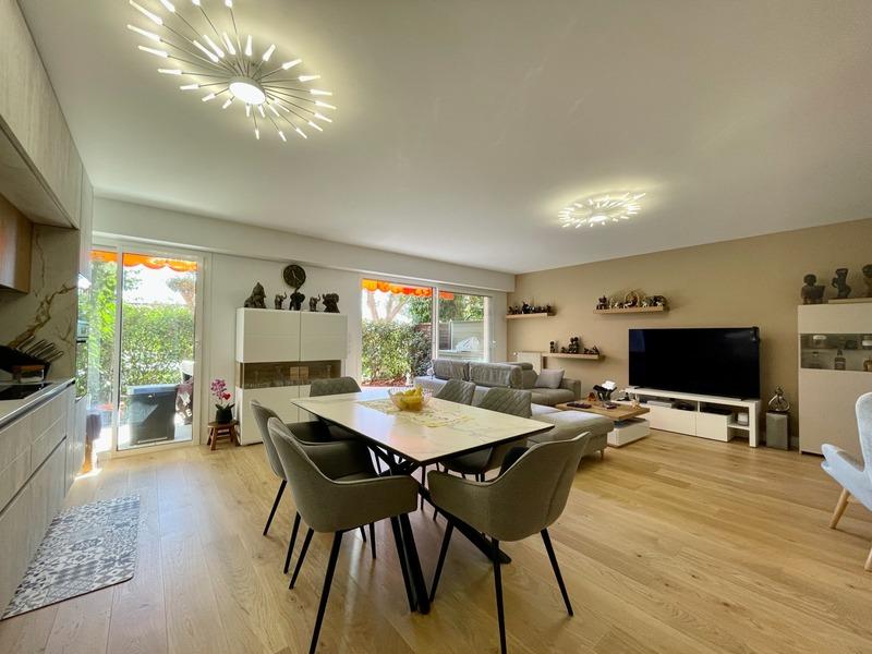 Appartement - 82 m² - 3 pièces