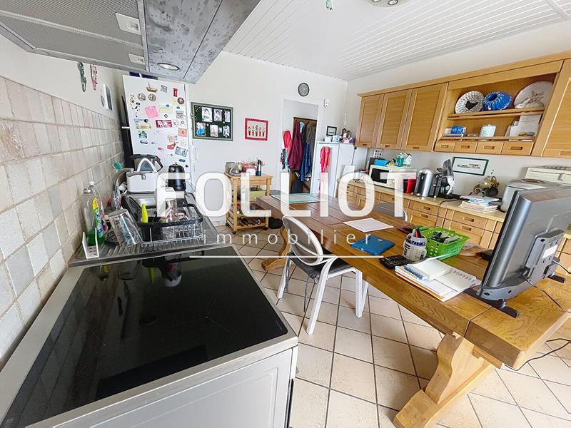 Maison - 170 m² - 9 pièces