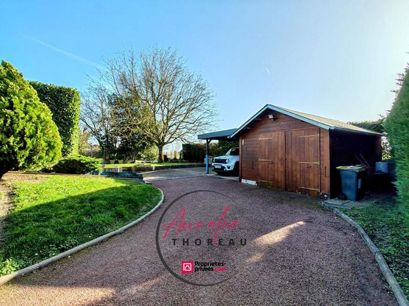 Maison - 107 m² - 6 pièces