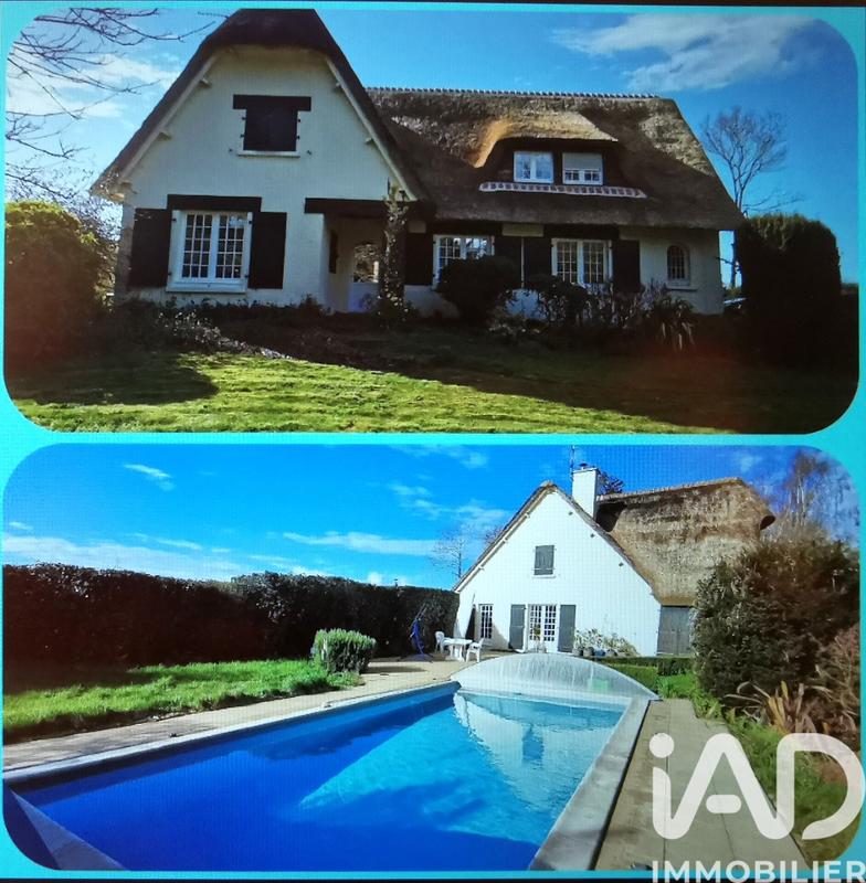 Maison - 236 m² - 9 pièces