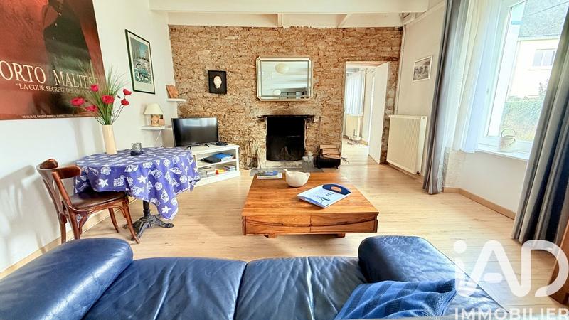 Maison - 107 m² - 4 pièces