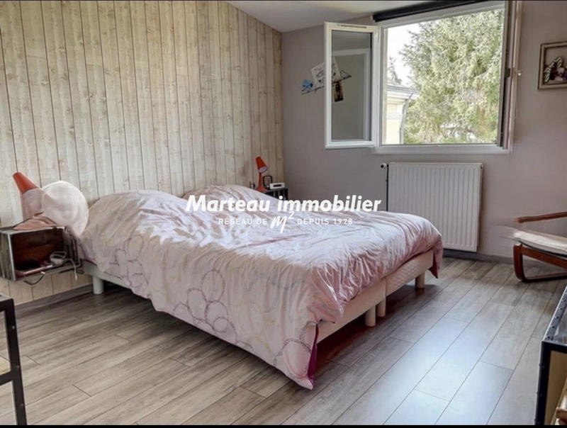 Maison - 143 m² - 6 pièces