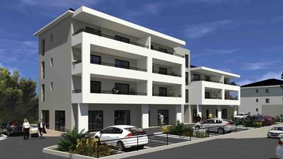 Appartement - 57 m² - 3 pièces