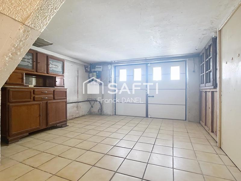 Maison - 141 m² - 9 pièces