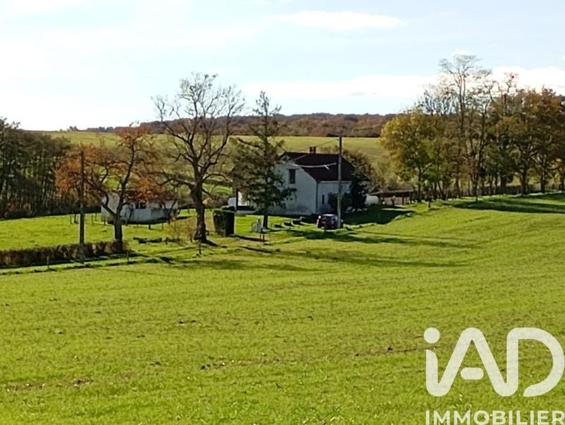 Maison de campagne - 151 m² - 5 pièces