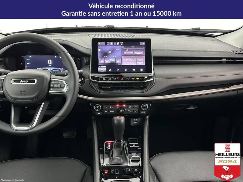 Jeep Compass II 1.3 T4 240ch Phev 4xe Overland At6 eAWD