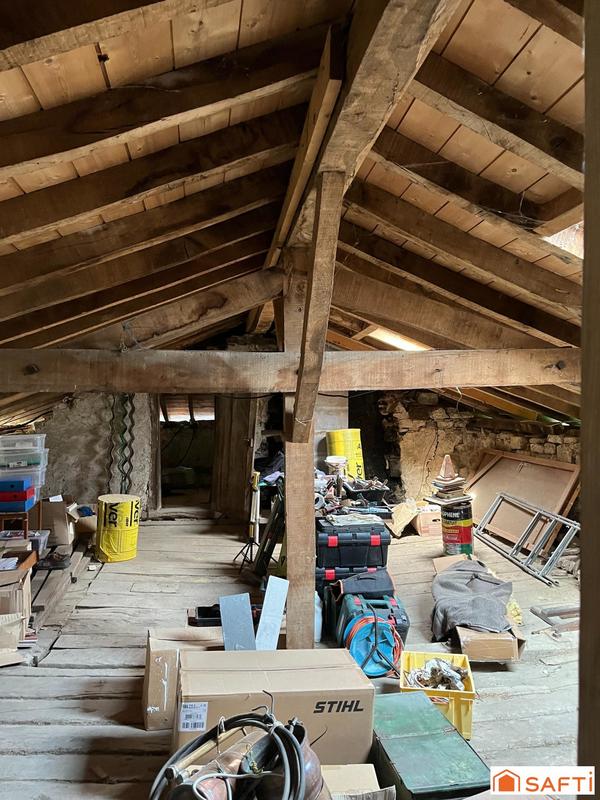 Maison - 185 m² - 7 pièces