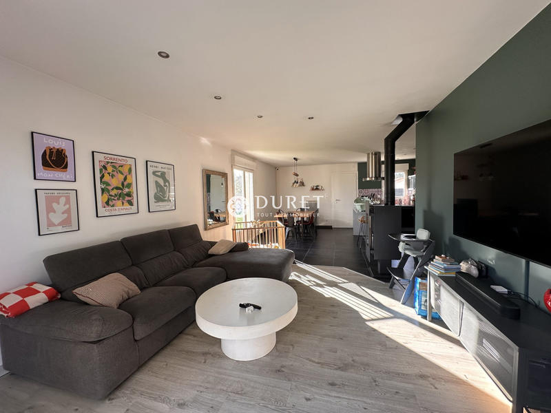 Maison - 85 m² - 5 pièces