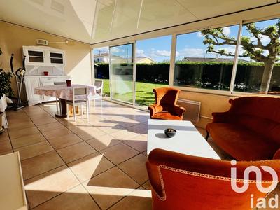 Maison - 117 m² - 4 pièces