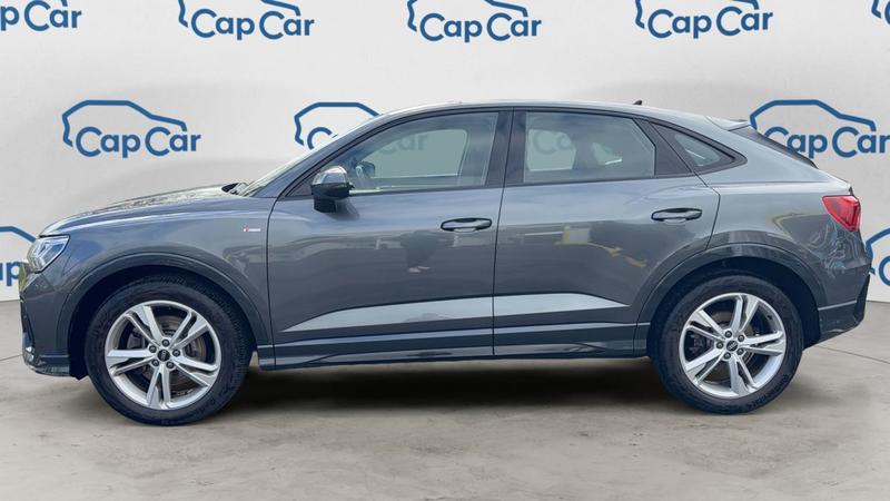 Audi Q3 Sportback 40 Tdi 200Quattro s-Tronic7 s line