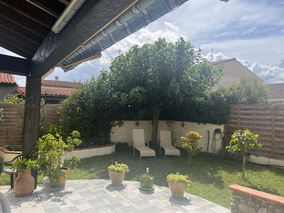 Maison - 105 m² - 4 pièces