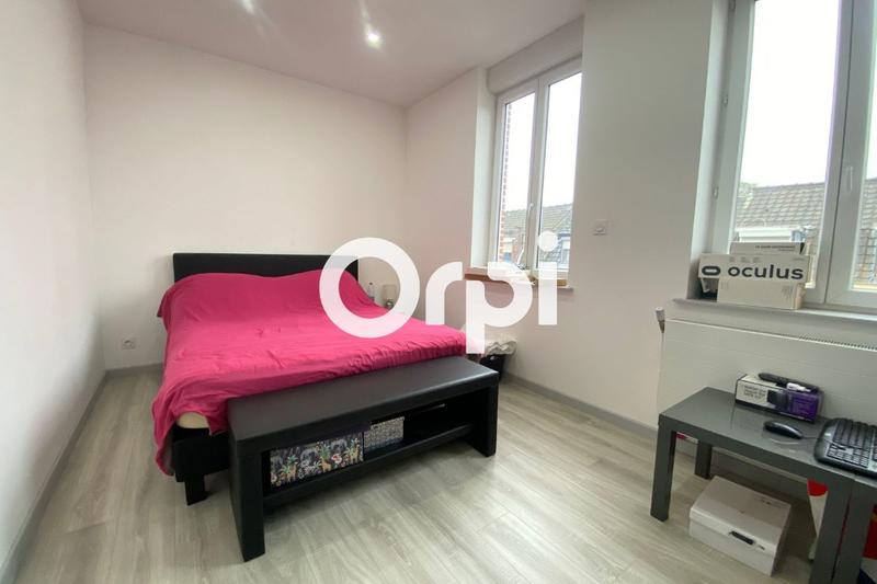 Maison - 121 m² - 5 pièces