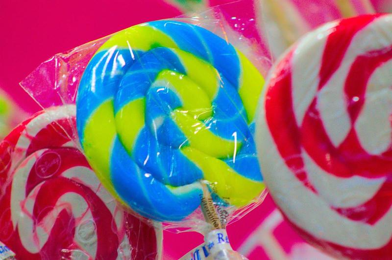 Fête foraine de Printemps