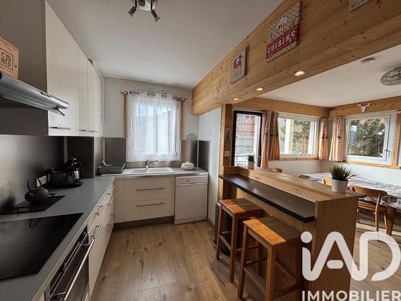 Appartement - 73 m² - 3 pièces