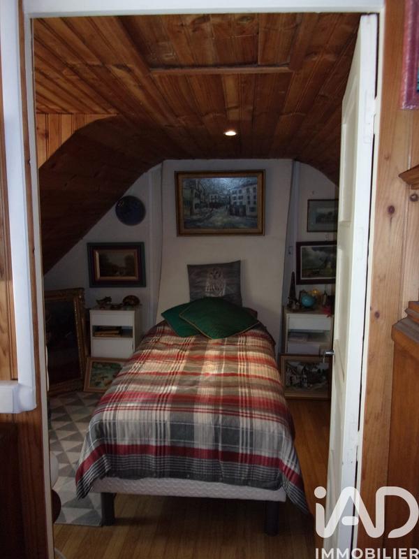 Maison - 55 m² - 3 pièces