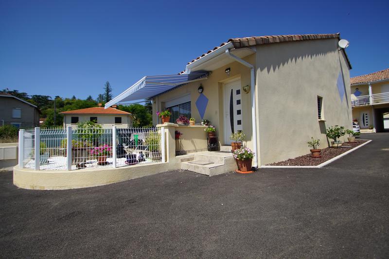 Viager - Maison - 87 m² - 4 pièces