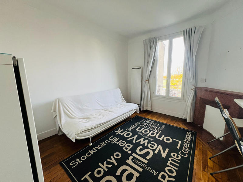 Appartement - 36 m² - 2 pièces