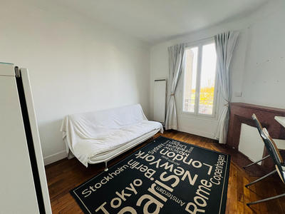 Appartement - 36 m² - 2 pièces