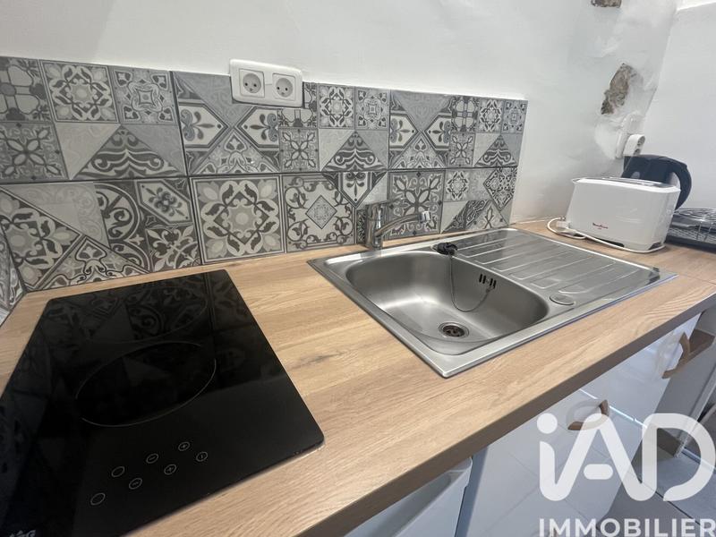 Studio - 26 m² - 1 pièce