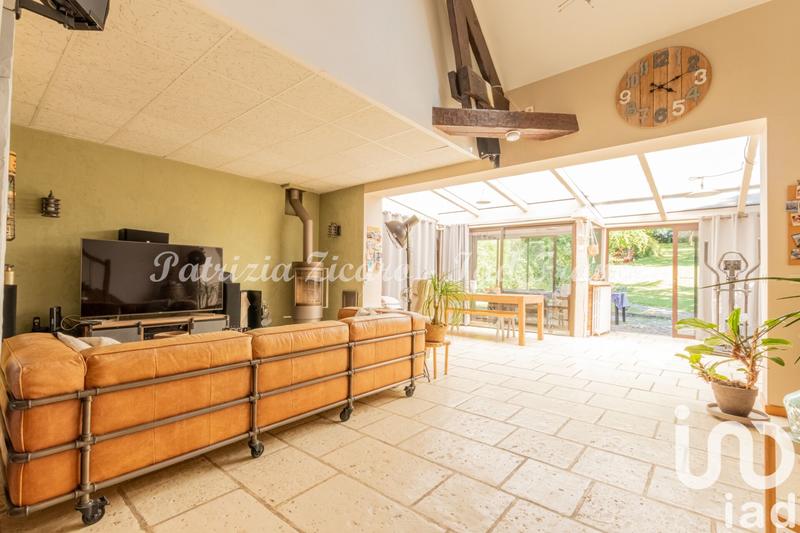 Maison - 165 m² - 7 pièces